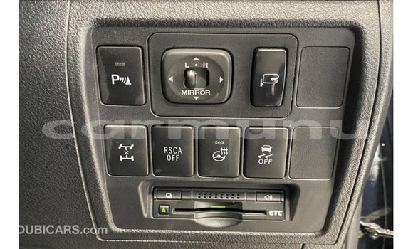 Acheter Import Voiture Toyota Land Cruiser Noir à Import - Dubai, Région de la Bouenza Acheter Import Voiture Toyota Land Cruiser Noir à Import - Dubai, Région de la Bouenza
