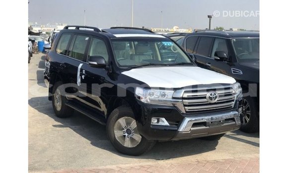 Acheter Import Voiture Toyota Land Cruiser Noir à Import - Dubai, Région de la Bouenza Acheter Import Voiture Toyota Land Cruiser Noir à Import - Dubai, Région de la Bouenza