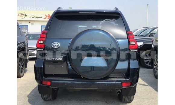 Buy Import Toyota Prado Blue Car in Import - Dubai in Region of Bouenza Buy Import Toyota Prado Blue Car in Import - Dubai in Region of Bouenza