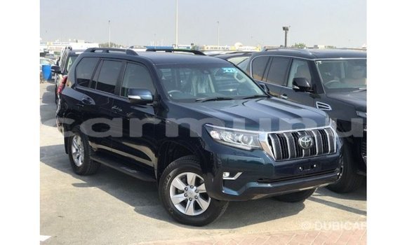 Buy Import Toyota Prado Blue Car in Import - Dubai in Region of Bouenza Buy Import Toyota Prado Blue Car in Import - Dubai in Region of Bouenza