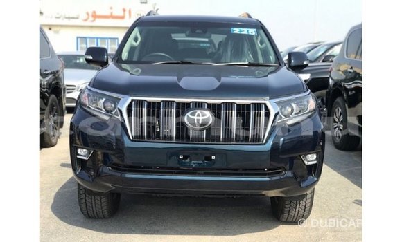 Buy Import Toyota Prado Blue Car in Import - Dubai in Region of Bouenza Buy Import Toyota Prado Blue Car in Import - Dubai in Region of Bouenza