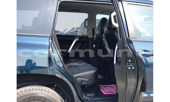 Buy Import Toyota Prado Blue Car in Import - Dubai in Region of Bouenza Buy Import Toyota Prado Blue Car in Import - Dubai in Region of Bouenza