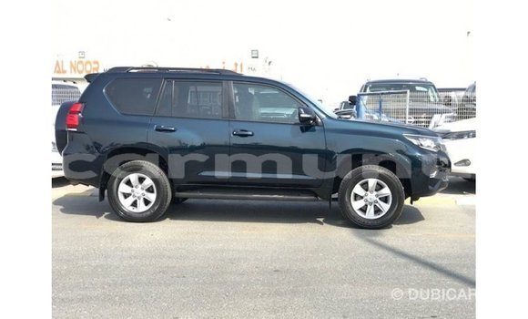 Buy Import Toyota Prado Blue Car in Import - Dubai in Region of Bouenza Buy Import Toyota Prado Blue Car in Import - Dubai in Region of Bouenza