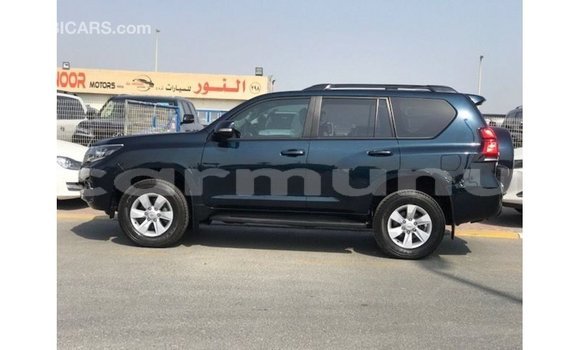 Buy Import Toyota Prado Blue Car in Import - Dubai in Region of Bouenza Buy Import Toyota Prado Blue Car in Import - Dubai in Region of Bouenza