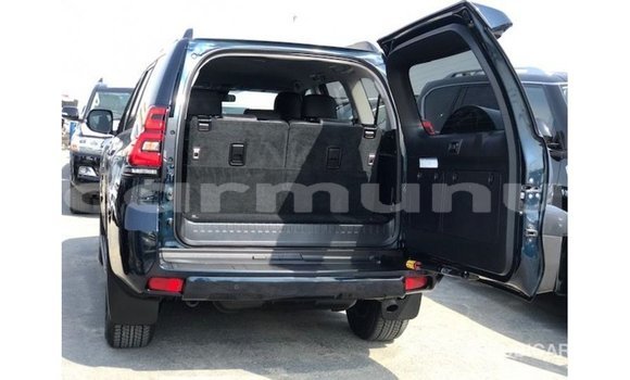 Buy Import Toyota Prado Blue Car in Import - Dubai in Region of Bouenza Buy Import Toyota Prado Blue Car in Import - Dubai in Region of Bouenza