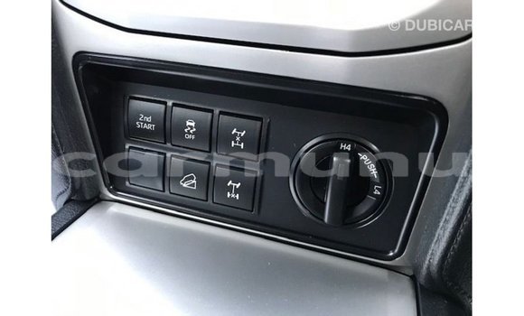 Buy Import Toyota Prado Blue Car in Import - Dubai in Region of Bouenza Buy Import Toyota Prado Blue Car in Import - Dubai in Region of Bouenza