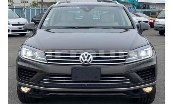 Buy Import Volkswagen Touareg Other Car in Import - Dubai in Region of Bouenza Buy Import Volkswagen Touareg Other Car in Import - Dubai in Region of Bouenza
