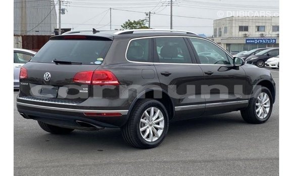 Buy Import Volkswagen Touareg Other Car in Import - Dubai in Region of Bouenza Buy Import Volkswagen Touareg Other Car in Import - Dubai in Region of Bouenza