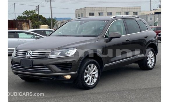 Buy Import Volkswagen Touareg Other Car in Import - Dubai in Region of Bouenza Buy Import Volkswagen Touareg Other Car in Import - Dubai in Region of Bouenza