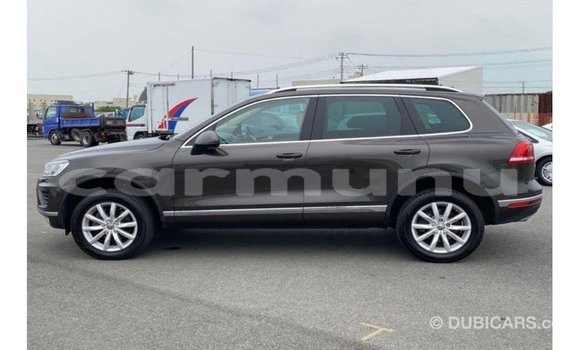 Buy Import Volkswagen Touareg Other Car in Import - Dubai in Region of Bouenza Buy Import Volkswagen Touareg Other Car in Import - Dubai in Region of Bouenza