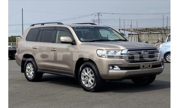 Acheter Import Voiture Toyota Land Cruiser Autre à Import - Dubai, Région de la Bouenza Acheter Import Voiture Toyota Land Cruiser Autre à Import - Dubai, Région de la Bouenza
