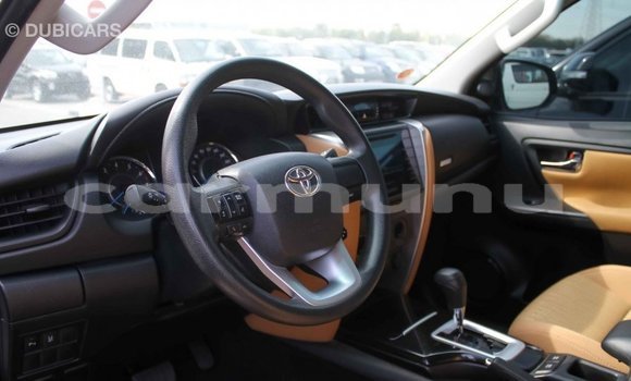 Buy Import Toyota Fortuner White Car in Import - Dubai in Region of Bouenza Buy Import Toyota Fortuner White Car in Import - Dubai in Region of Bouenza