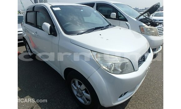 Buy Import Toyota Rush White Car in Import - Dubai in Region of Bouenza Buy Import Toyota Rush White Car in Import - Dubai in Region of Bouenza