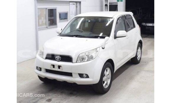 Buy Import Toyota Rush White Car in Import - Dubai in Region of Bouenza Buy Import Toyota Rush White Car in Import - Dubai in Region of Bouenza