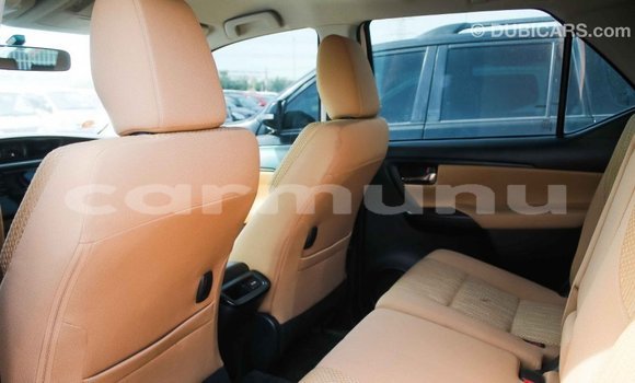 Buy Import Toyota Fortuner White Car in Import - Dubai in Region of Bouenza Buy Import Toyota Fortuner White Car in Import - Dubai in Region of Bouenza