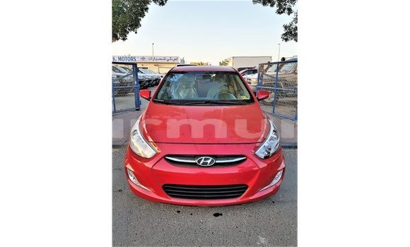 Buy Import Hyundai Accent Red Car in Import - Dubai in Region of Bouenza Buy Import Hyundai Accent Red Car in Import - Dubai in Region of Bouenza