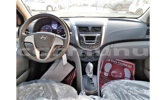 Buy Import Hyundai Accent Red Car in Import - Dubai in Region of Bouenza Buy Import Hyundai Accent Red Car in Import - Dubai in Region of Bouenza