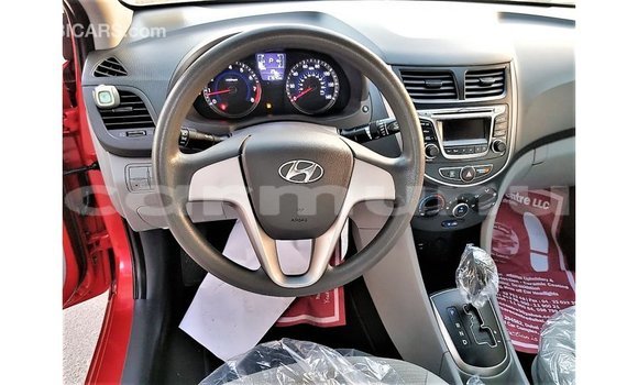 Buy Import Hyundai Accent Red Car in Import - Dubai in Region of Bouenza Buy Import Hyundai Accent Red Car in Import - Dubai in Region of Bouenza