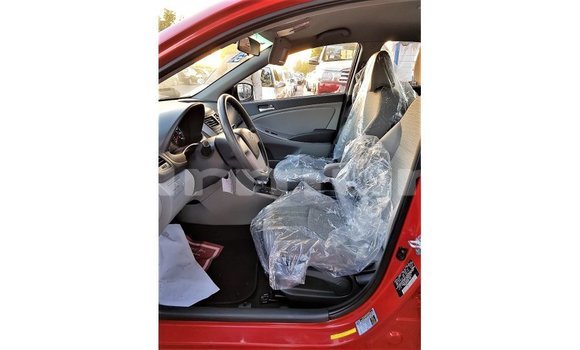 Buy Import Hyundai Accent Red Car in Import - Dubai in Region of Bouenza Buy Import Hyundai Accent Red Car in Import - Dubai in Region of Bouenza