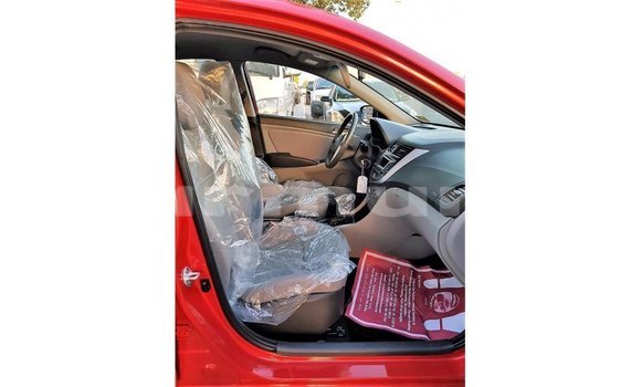 Buy Import Hyundai Accent Red Car in Import - Dubai in Region of Bouenza Buy Import Hyundai Accent Red Car in Import - Dubai in Region of Bouenza