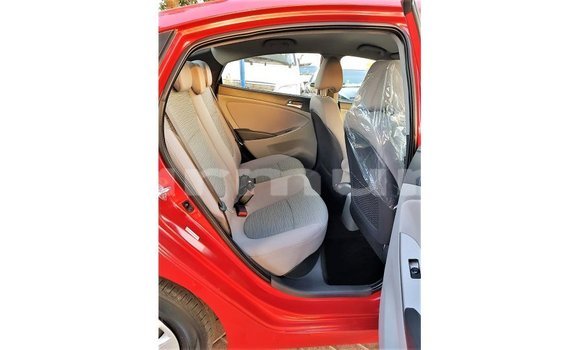 Buy Import Hyundai Accent Red Car in Import - Dubai in Region of Bouenza Buy Import Hyundai Accent Red Car in Import - Dubai in Region of Bouenza