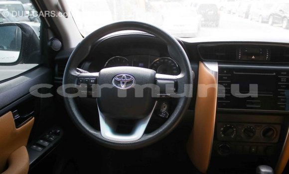 Buy Import Toyota Fortuner White Car in Import - Dubai in Region of Bouenza Buy Import Toyota Fortuner White Car in Import - Dubai in Region of Bouenza