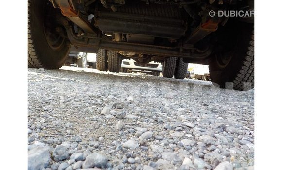 Buy Import Toyota Dyna White Truck in Import - Dubai in Region of Bouenza Buy Import Toyota Dyna White Truck in Import - Dubai in Region of Bouenza