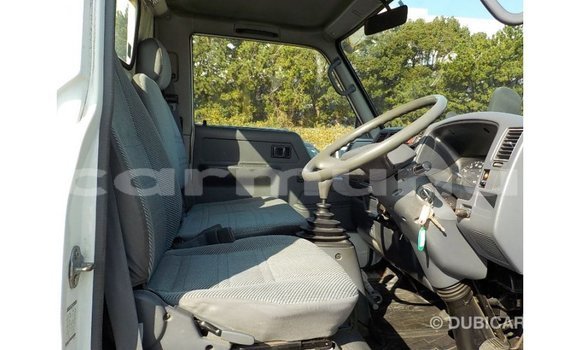 Buy Import Toyota Dyna White Truck in Import - Dubai in Region of Bouenza Buy Import Toyota Dyna White Truck in Import - Dubai in Region of Bouenza