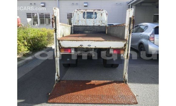 Buy Import Toyota Dyna White Truck in Import - Dubai in Region of Bouenza Buy Import Toyota Dyna White Truck in Import - Dubai in Region of Bouenza