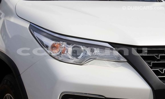 Buy Import Toyota Fortuner White Car in Import - Dubai in Region of Bouenza Buy Import Toyota Fortuner White Car in Import - Dubai in Region of Bouenza