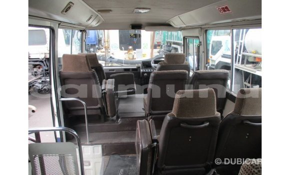 Buy Import Toyota Coaster White Car in Import - Dubai in Region of Bouenza Buy Import Toyota Coaster White Car in Import - Dubai in Region of Bouenza
