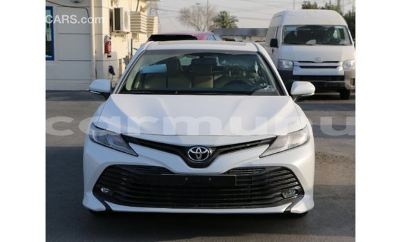 Buy Import Toyota Camry White Car in Import - Dubai in Region of Bouenza Buy Import Toyota Camry White Car in Import - Dubai in Region of Bouenza