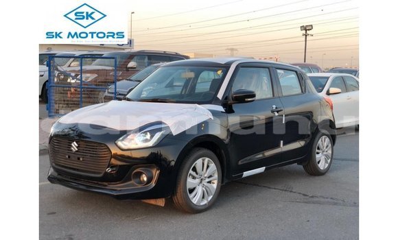 Acheter Import Voiture Suzuki Swift Noir à Import - Dubai, Région de la Bouenza