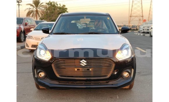 Buy Import Suzuki Swift Black Car in Import - Dubai in Region of Bouenza Buy Import Suzuki Swift Black Car in Import - Dubai in Region of Bouenza