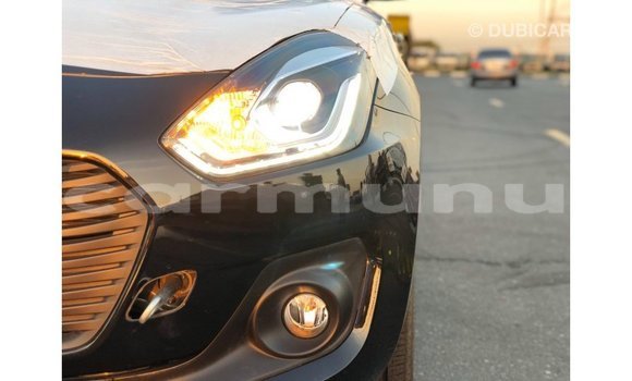 Buy Import Suzuki Swift Black Car in Import - Dubai in Region of Bouenza Buy Import Suzuki Swift Black Car in Import - Dubai in Region of Bouenza