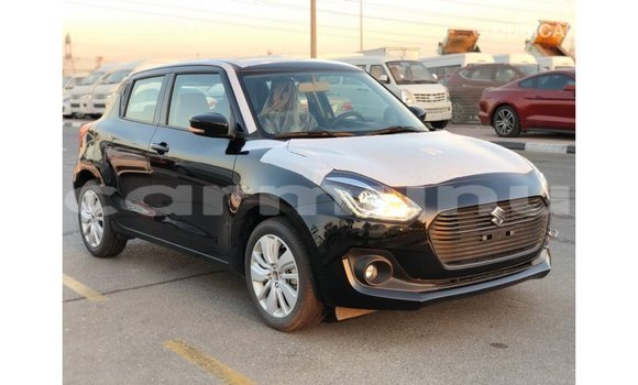 Buy Import Suzuki Swift Black Car in Import - Dubai in Region of Bouenza Buy Import Suzuki Swift Black Car in Import - Dubai in Region of Bouenza