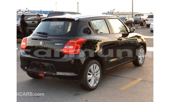 Buy Import Suzuki Swift Black Car in Import - Dubai in Region of Bouenza Buy Import Suzuki Swift Black Car in Import - Dubai in Region of Bouenza