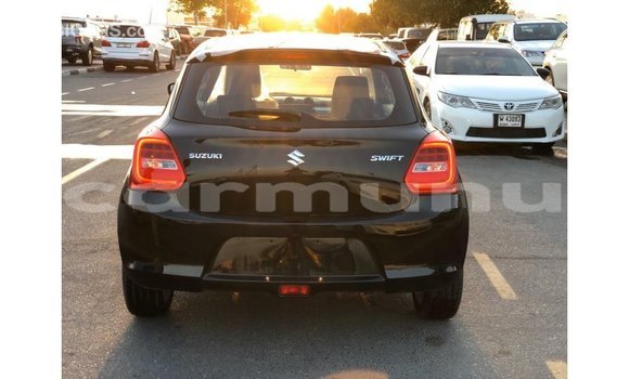 Buy Import Suzuki Swift Black Car in Import - Dubai in Region of Bouenza Buy Import Suzuki Swift Black Car in Import - Dubai in Region of Bouenza