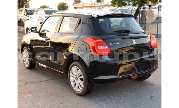 Buy Import Suzuki Swift Black Car in Import - Dubai in Region of Bouenza Buy Import Suzuki Swift Black Car in Import - Dubai in Region of Bouenza
