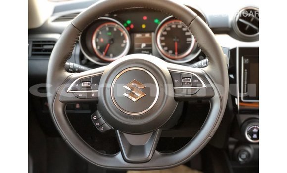 Buy Import Suzuki Swift Black Car in Import - Dubai in Region of Bouenza Buy Import Suzuki Swift Black Car in Import - Dubai in Region of Bouenza