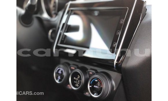 Buy Import Suzuki Swift Black Car in Import - Dubai in Region of Bouenza Buy Import Suzuki Swift Black Car in Import - Dubai in Region of Bouenza