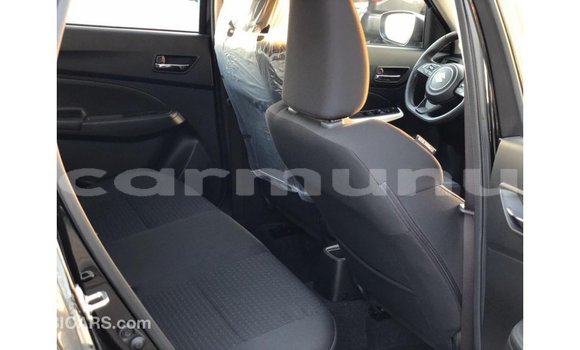 Buy Import Suzuki Swift Black Car in Import - Dubai in Region of Bouenza Buy Import Suzuki Swift Black Car in Import - Dubai in Region of Bouenza