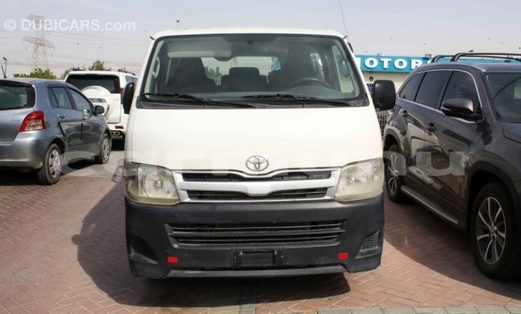 Buy Import Toyota Hiace White Car in Import - Dubai in Region of Bouenza Buy Import Toyota Hiace White Car in Import - Dubai in Region of Bouenza