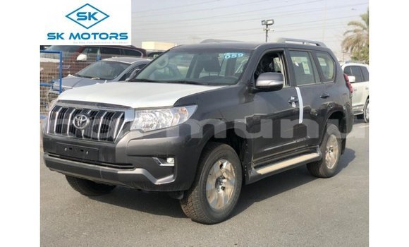 Acheter Import Voiture Toyota Prado Autre à Import - Dubai, Région de la Bouenza Acheter Import Voiture Toyota Prado Autre à Import - Dubai, Région de la Bouenza