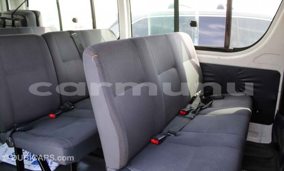 Buy Import Toyota Hiace White Car in Import - Dubai in Region of Bouenza Buy Import Toyota Hiace White Car in Import - Dubai in Region of Bouenza