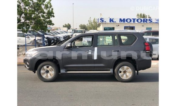 Buy Import Toyota Prado Other Car in Import - Dubai in Region of Bouenza Buy Import Toyota Prado Other Car in Import - Dubai in Region of Bouenza