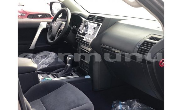 Buy Import Toyota Prado Other Car in Import - Dubai in Region of Bouenza Buy Import Toyota Prado Other Car in Import - Dubai in Region of Bouenza