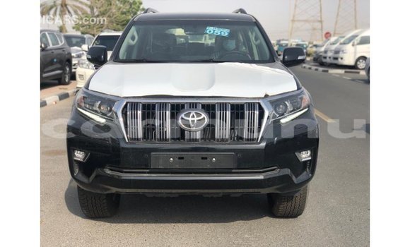 Buy Import Toyota Prado Black Car in Import - Dubai in Region of Bouenza Buy Import Toyota Prado Black Car in Import - Dubai in Region of Bouenza