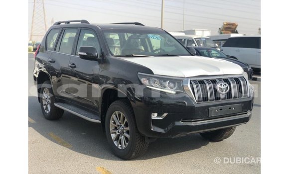 Buy Import Toyota Prado Black Car in Import - Dubai in Region of Bouenza Buy Import Toyota Prado Black Car in Import - Dubai in Region of Bouenza