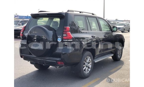 Buy Import Toyota Prado Black Car in Import - Dubai in Region of Bouenza Buy Import Toyota Prado Black Car in Import - Dubai in Region of Bouenza